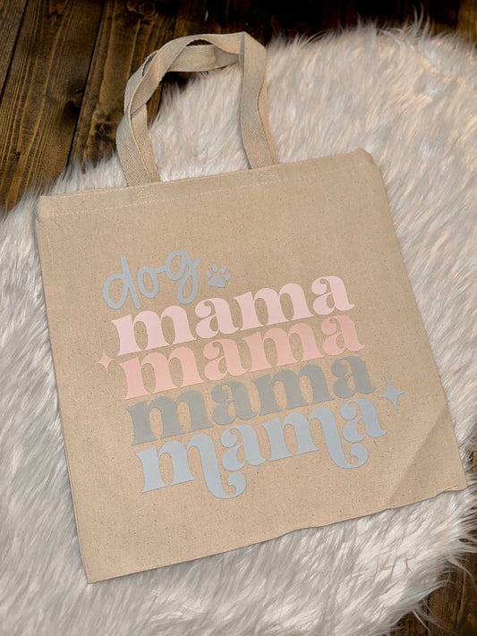 Dog Mama Tote