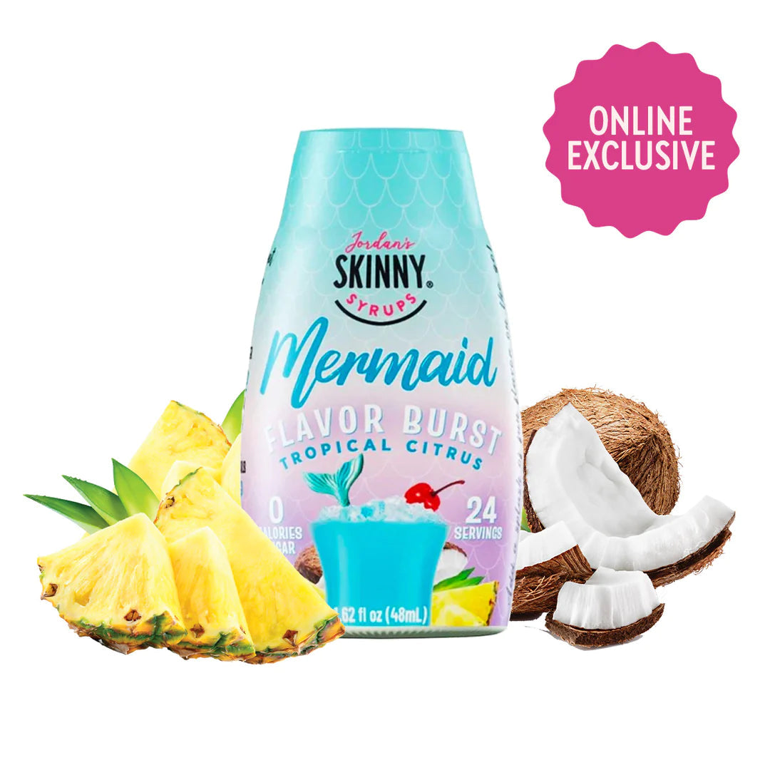 Flavor Burst Mermaid