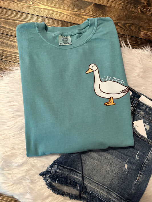 Silly Goose Graphic Tee