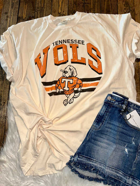 Tennessee Vols Smokey Graphic Tee