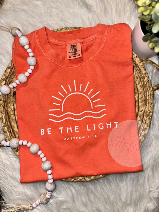 Be the Light Graphic Tee