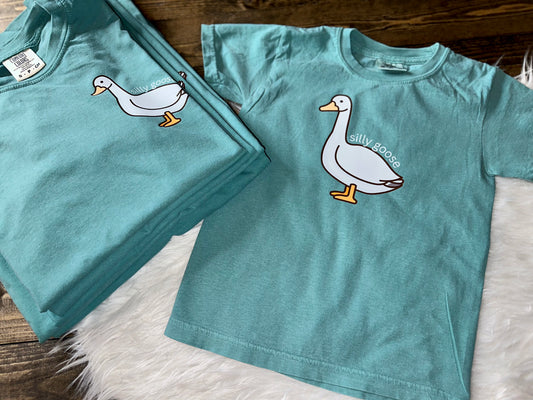 Silly Goose Youth Graphic Tee