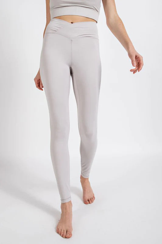 V Waist Butter Soft Leggings