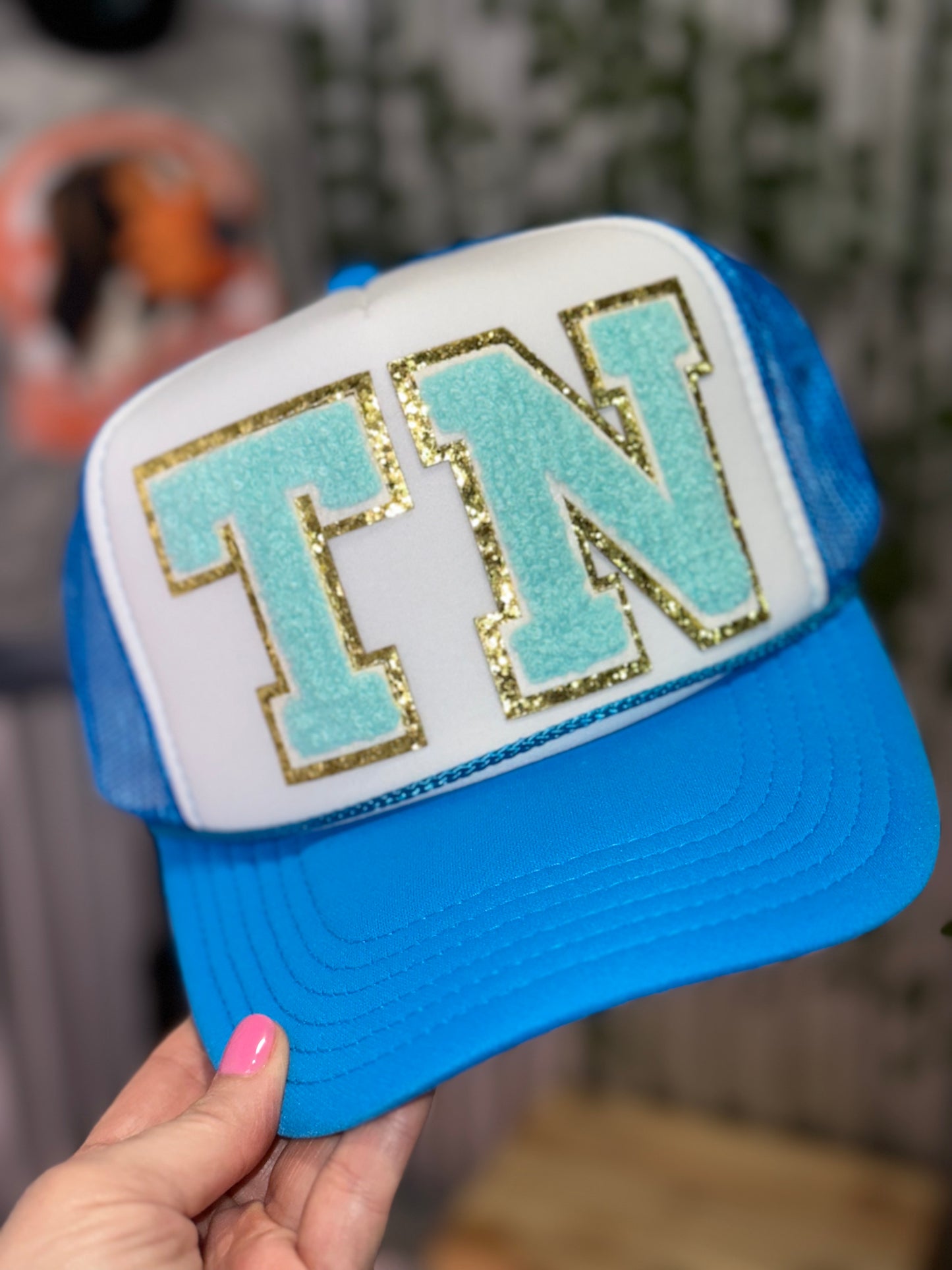 TN Trucker Hats