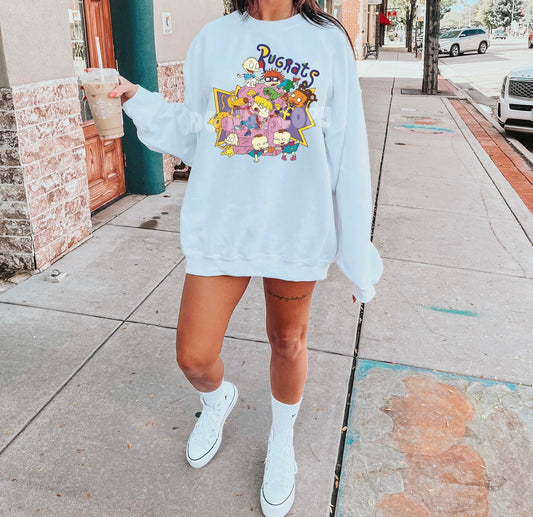 Throwback Rugrats Tee/Sweatshirt