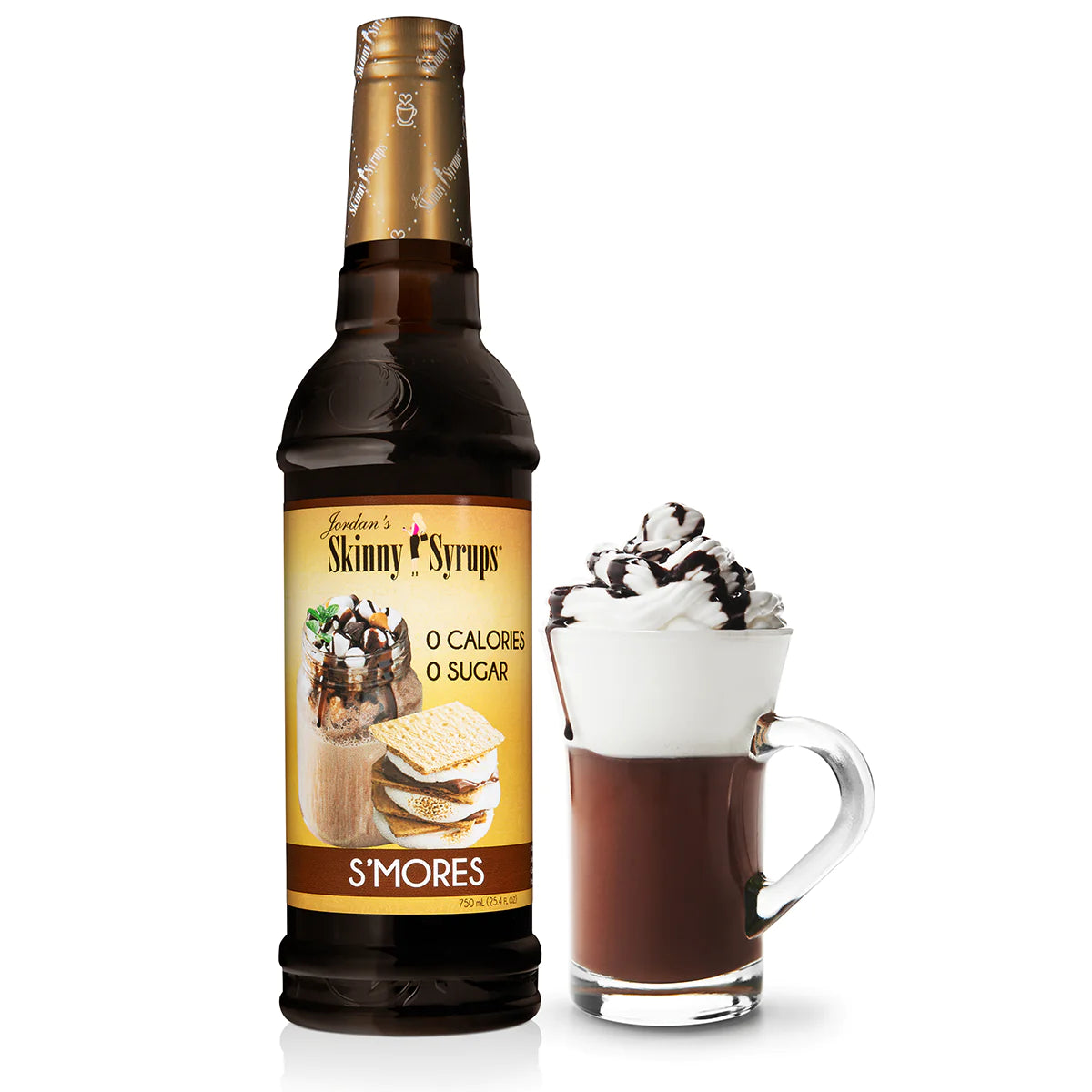 S’mores Skinny Syrup