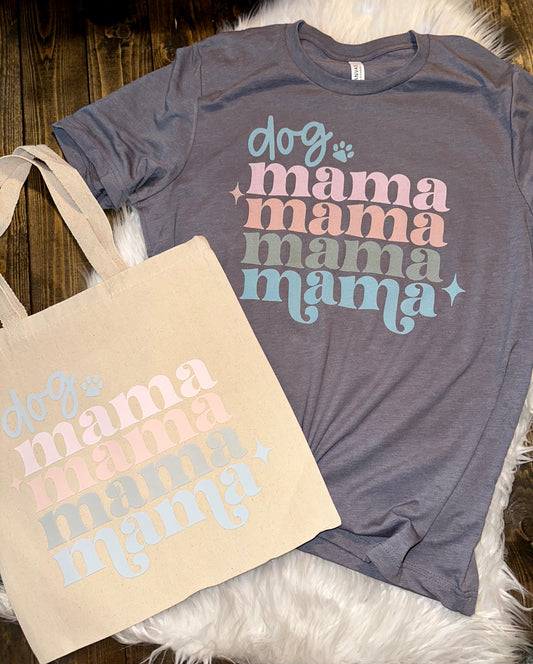 Dog Mama Graphic Tee