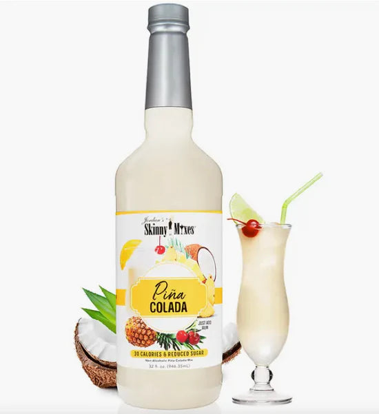 Pina Colada Mixer Skinny Syrup