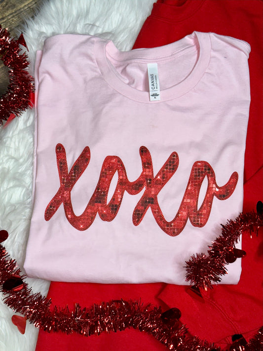 XOXO Graphic Tee