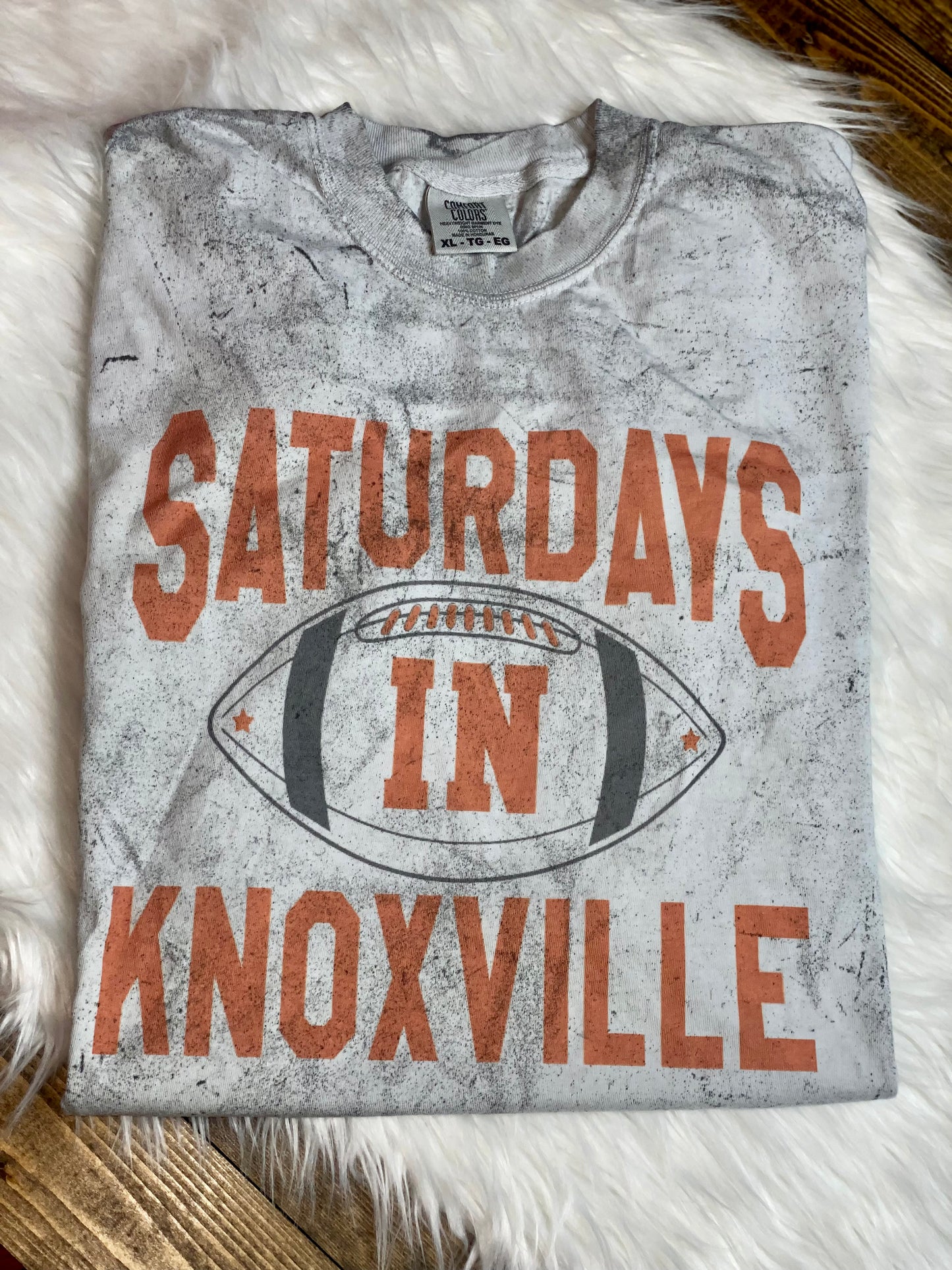 Saturdays in Knoxville