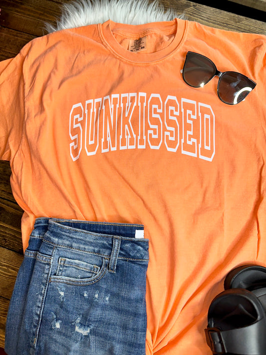 Sunkissed Graphic Tee