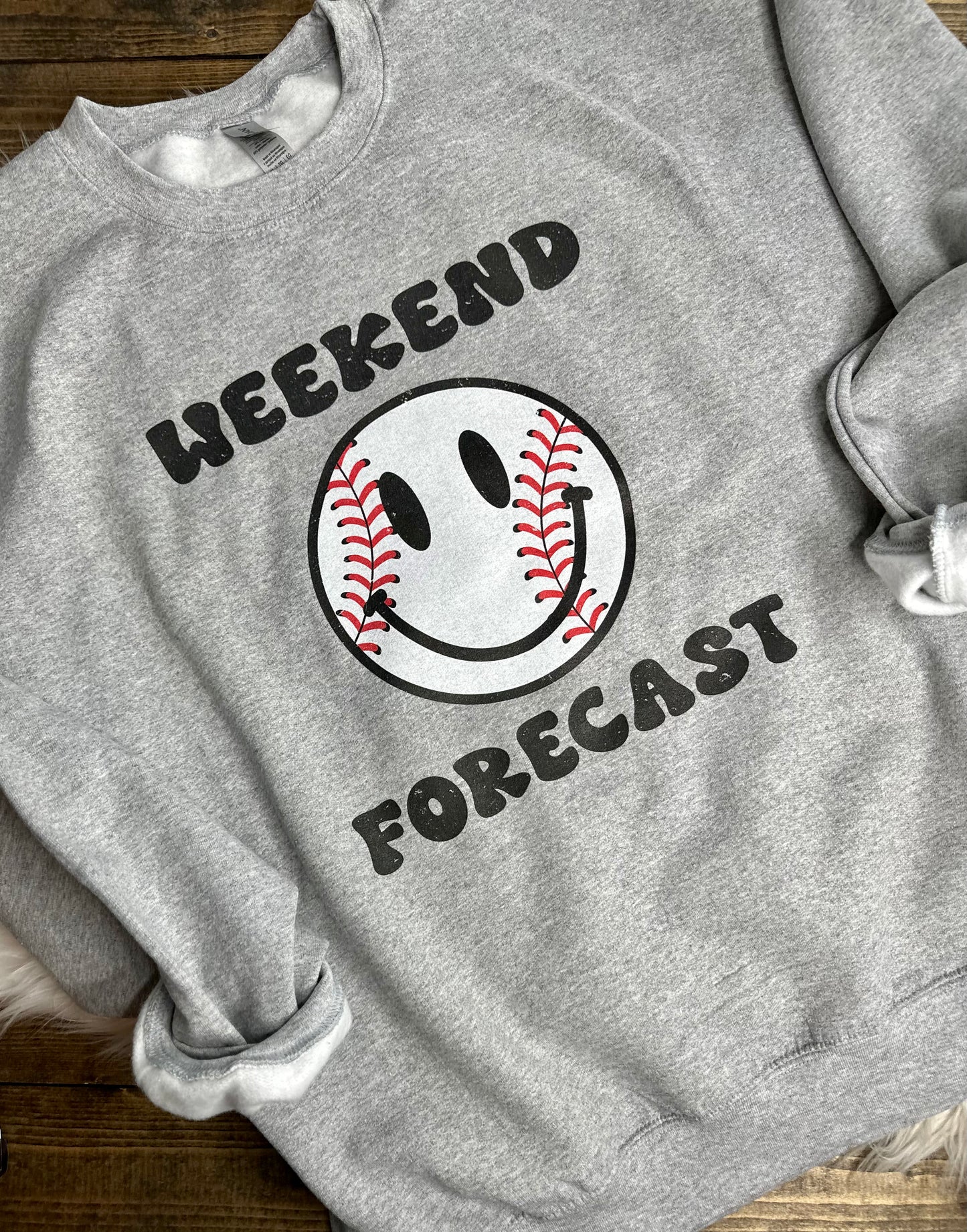 Weekend Forecast Tee/Sweatshirt