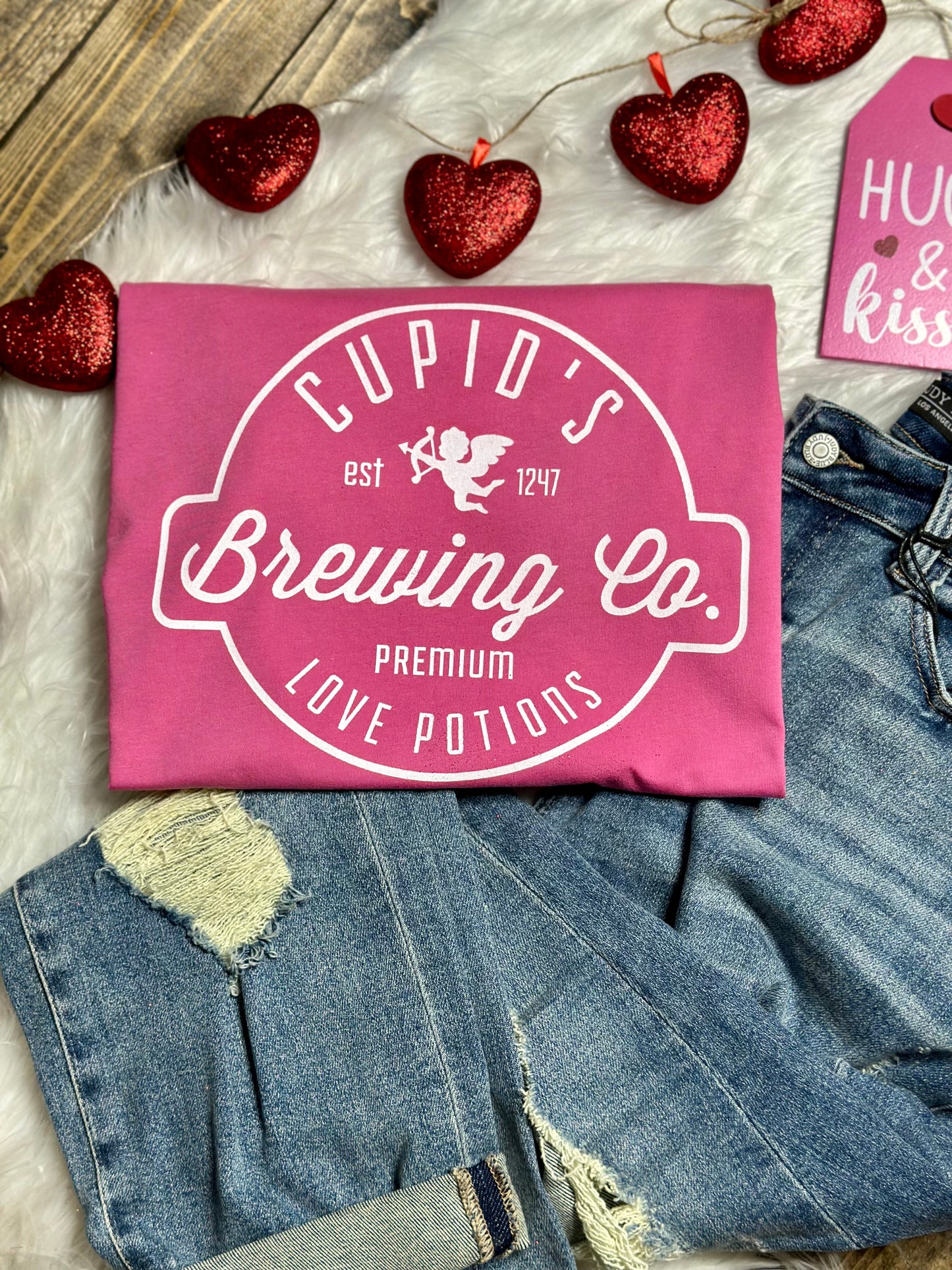 Cupid’s Brewing Company