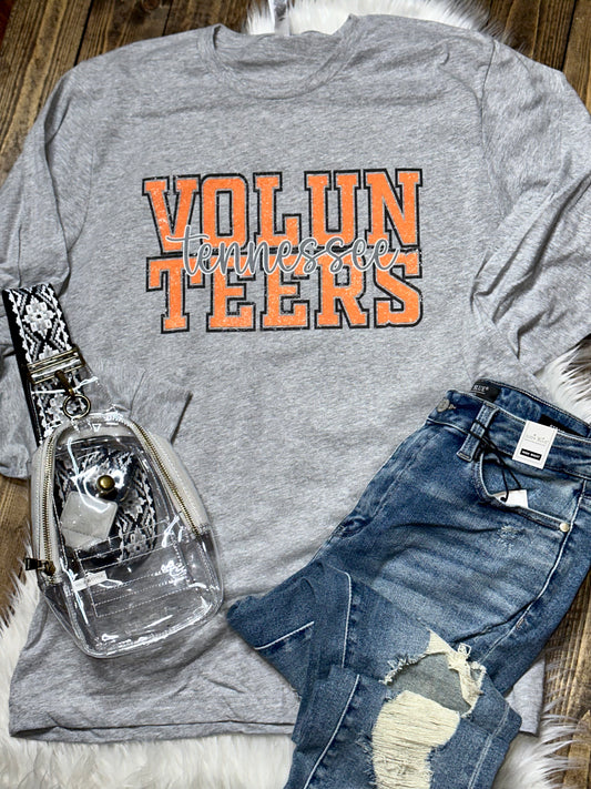 Tennessee Volunteers Long Sleeve Tee