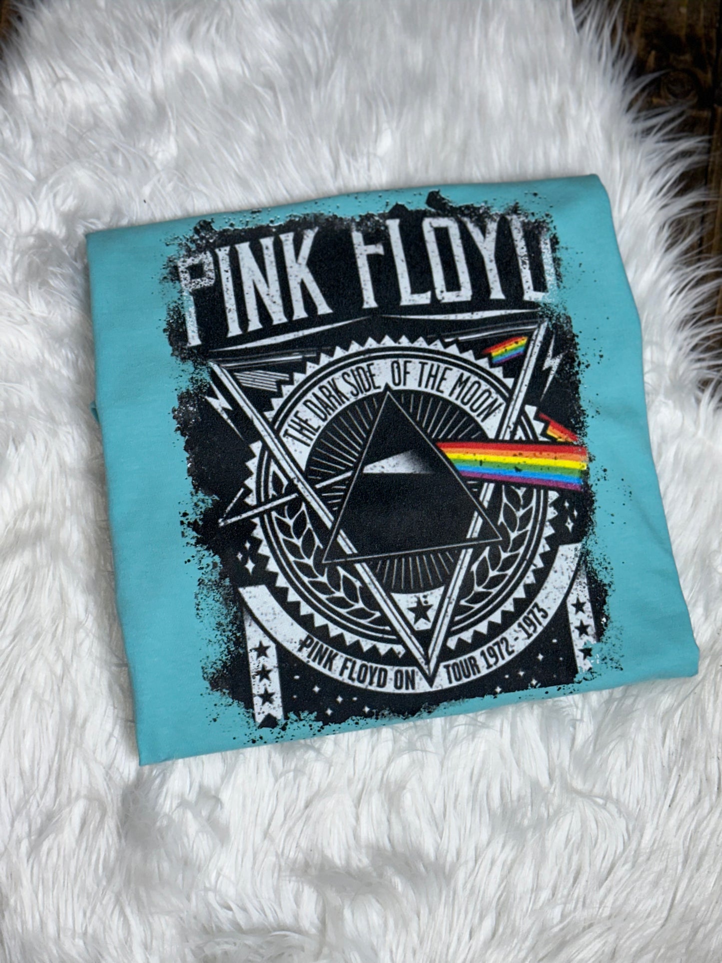 Pink Floyd Comfort Colors Graphic Tee