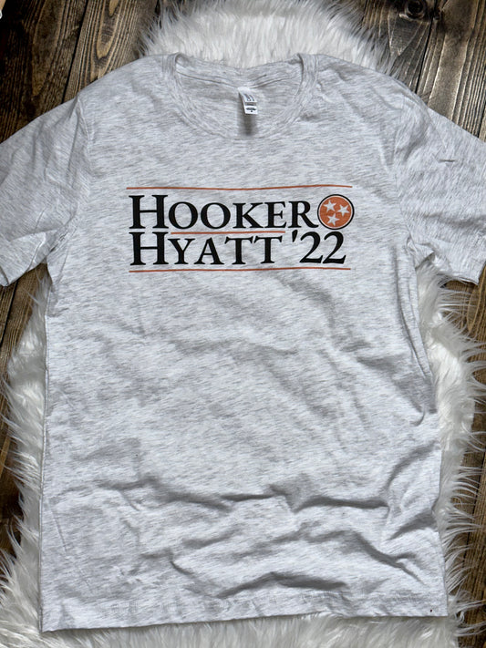 Hooker Hyatt ‘22 Graphic Tee